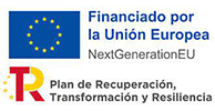 Logos de la Financiación de la Unión Europea